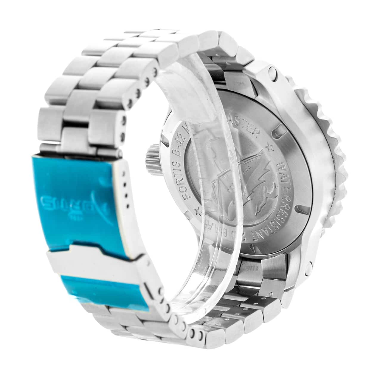 Pre Owned Fortis Aquatis Marinemaster 670.15.45 Watch